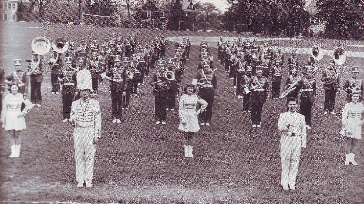 Our History | UConn Marching Band